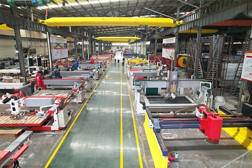Factory & Workshop